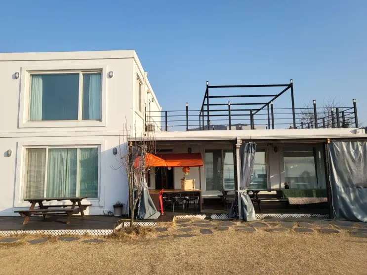 강화도 펜션 노을과바다 독채펜션 가족여행으로 추천!