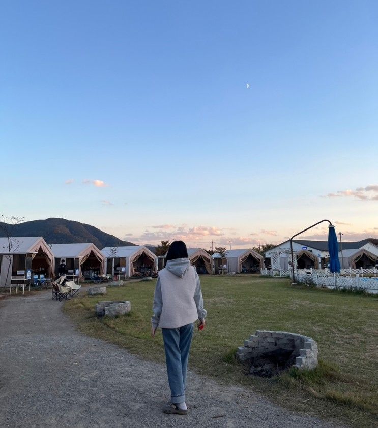 10월 경주 왕 넓은글램핑 “별자리캠핑랜드”(캠핑카/카라반...