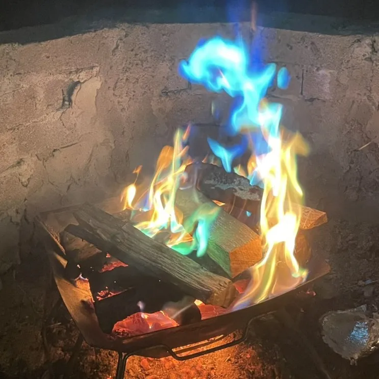경주 별자리 캠핑랜드 글램핑에서 불멍 때리고 힐링하기