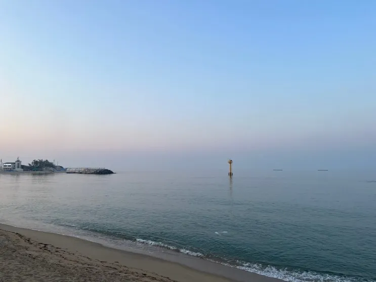 <강원도 고성 1박2일 여행... 스파 씨엘178펜션, 속초중앙시장...