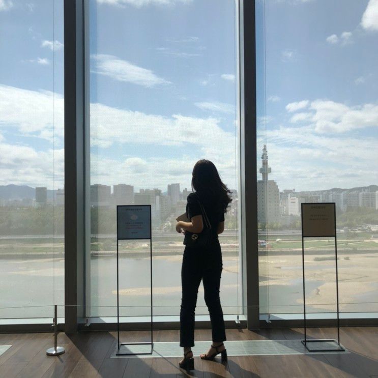 대전 신세계백화점 Art & Science 베로나스트리트(5층), 아트테라스, 신세계갤러리, BMW 코오롱 모터스, 봇봇봇카페(6층) 방문 후기