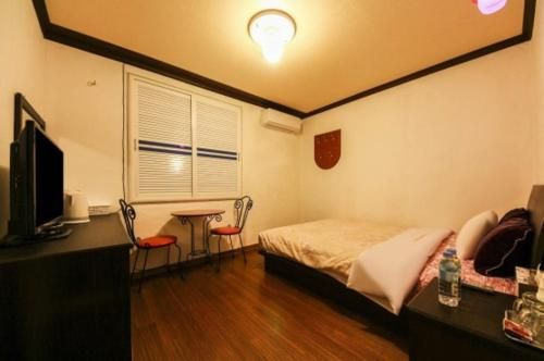 [인천 강화도]바다가 보이는 사이판 모텔 (Saipan Motel)