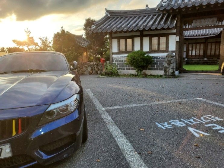 제주 한옥펜션 서귀포 남극노인성 숙박후기