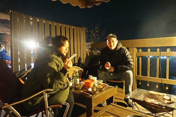 홍천 글램핑/ 글램핑클럽레스피아 in 홍천  VVIP 커플글램핑...