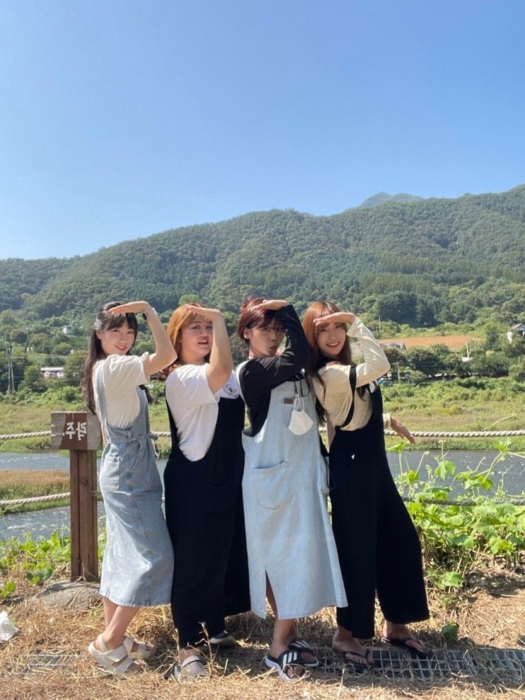 [홍천 글램핑]클럽레스피아 in 홍천에서 우정여행