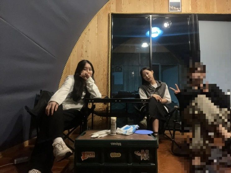 5월 첫 주 5.1~7 | 우리두리생일 개복치몸 가오갤 곡성벅스글램핑