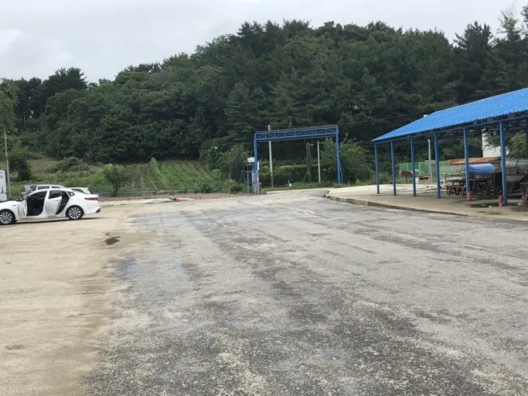 고성 쭌 캠핑장 다녀왔어요