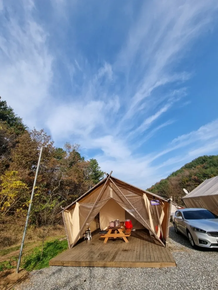부여 판앤팜 치유정원 글램핑 20211106-07