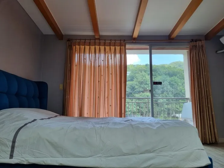 용인 양지파인리조트(스탠다드 타입)숙박후기