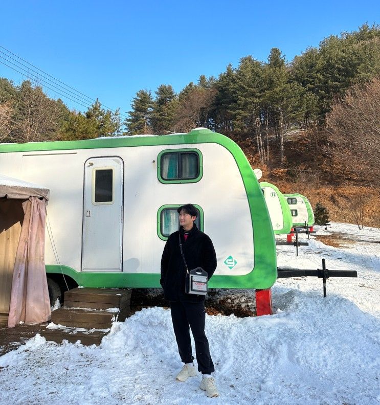 클럽아일랜드글램핑카라반 클럽 레스피아 포천 2호점 카라반...