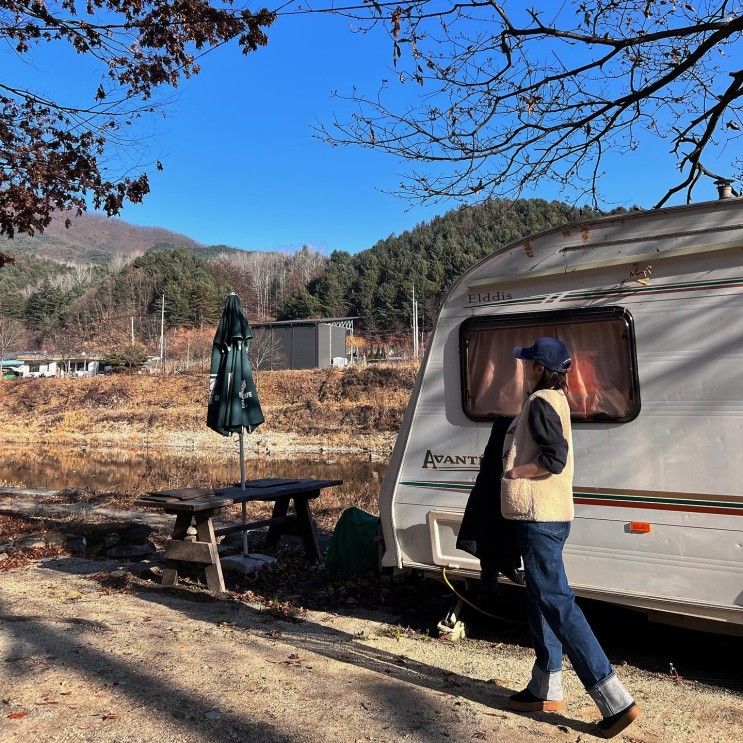 가평 티앤글램핑 맨몸으로도... 가성비 끝판왕 글램핑장 내돈내산