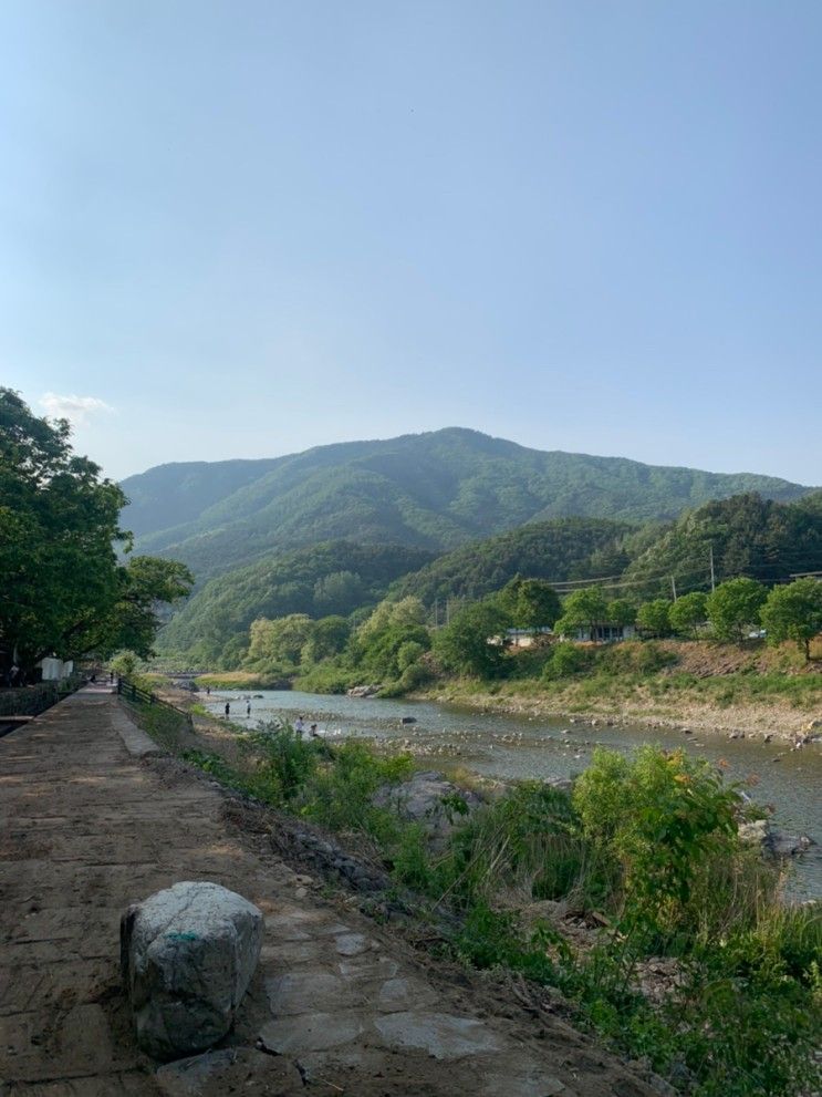 가평 여행 [티앤글램핑] 추천