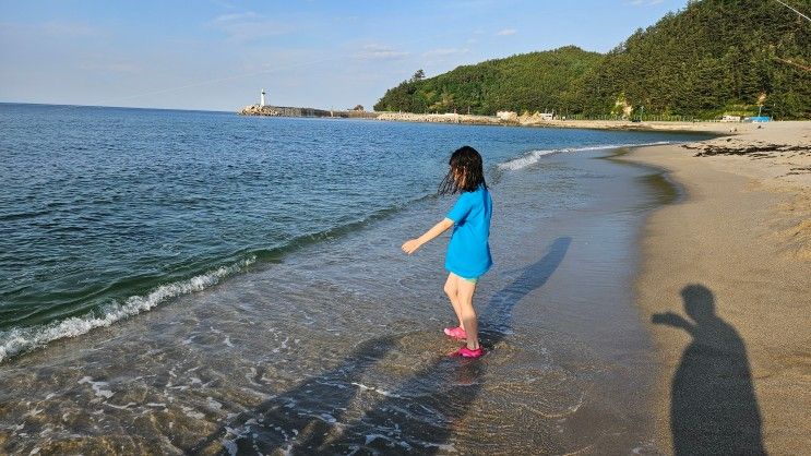 삼척여행코스 어썸비치 글램핑에서 환선굴 관람, 국내 여름...