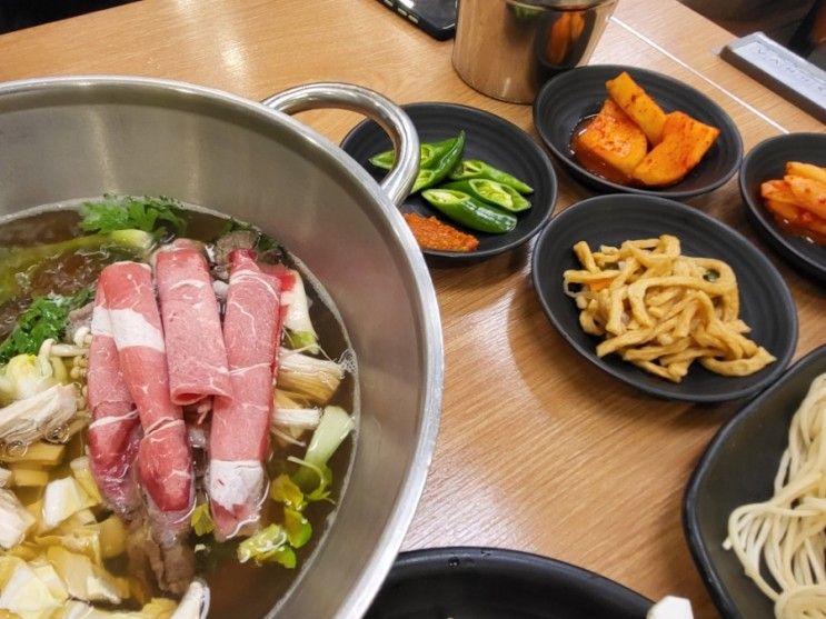 고양스타필드 한식 맛집, 부민옥 아이와 가기좋은 식당 추천!