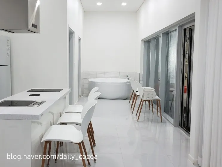 포항 여행/포항 숙소 :: 풀빌라마루 POOL VILLA MARU