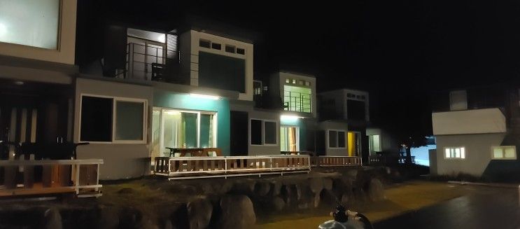 홍천펜션 깔끔하고 쉬기 좋았던 까사펠리스펜션