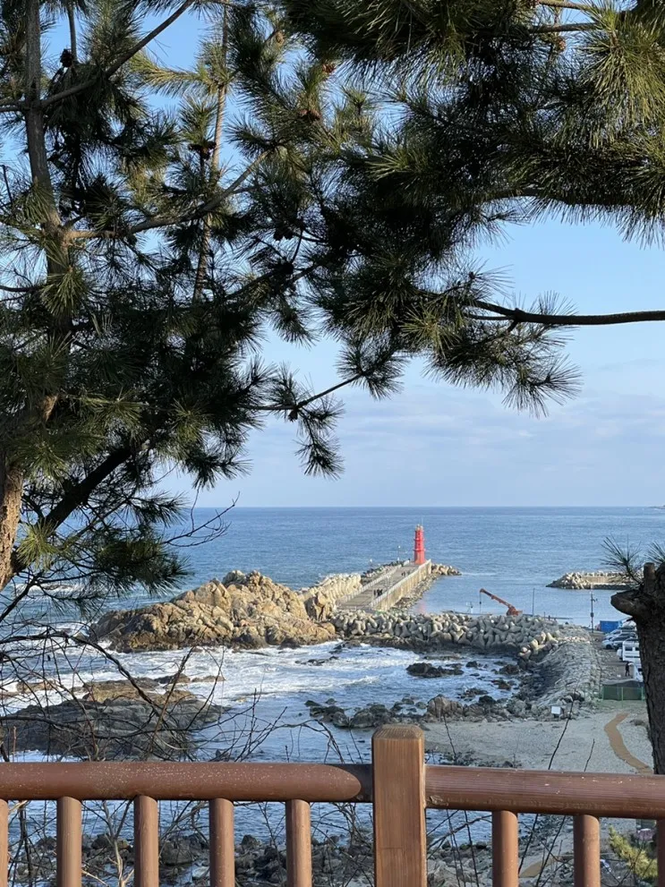 속초 여행, 낙산사, HK 리조트 방문기