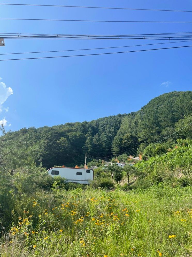 1박 2일 가평 계곡여행(+가평 명지산 카라반 글램핑 후기)