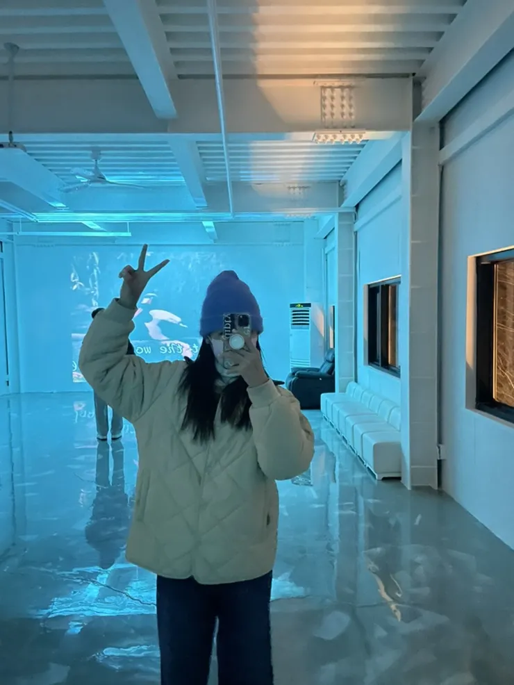 가평 글램핑 BD7S 북두칠성 글램핑카라반 글램핑복층 C동 후기