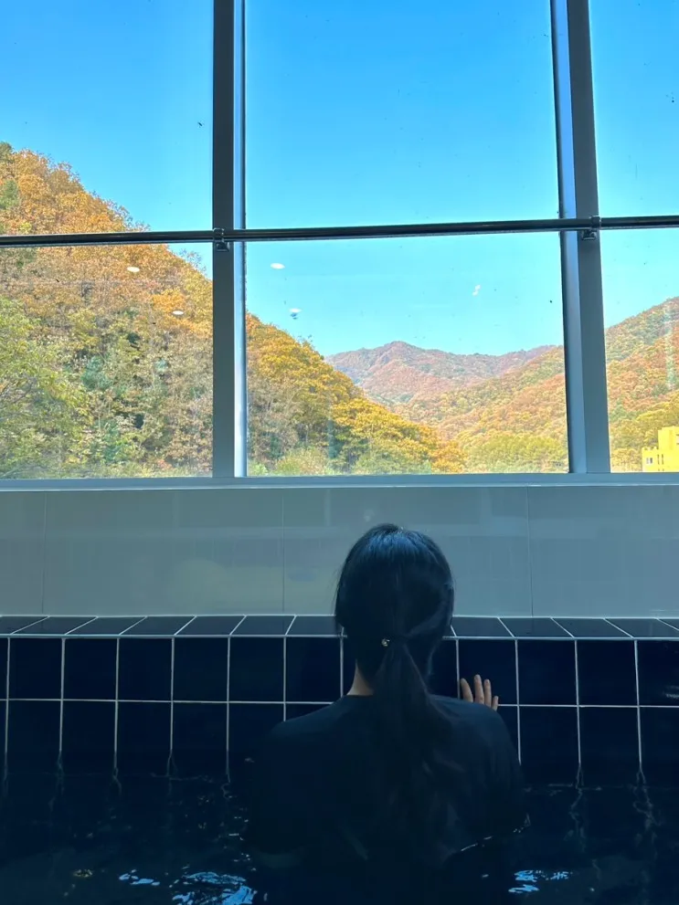 가평 청평 [호명나루165풀빌라] 502호 솔직방문 후기...