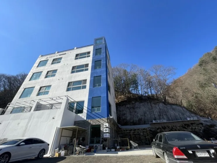 청평 [[호명나루165 풀빌라]] 1박2일 후기