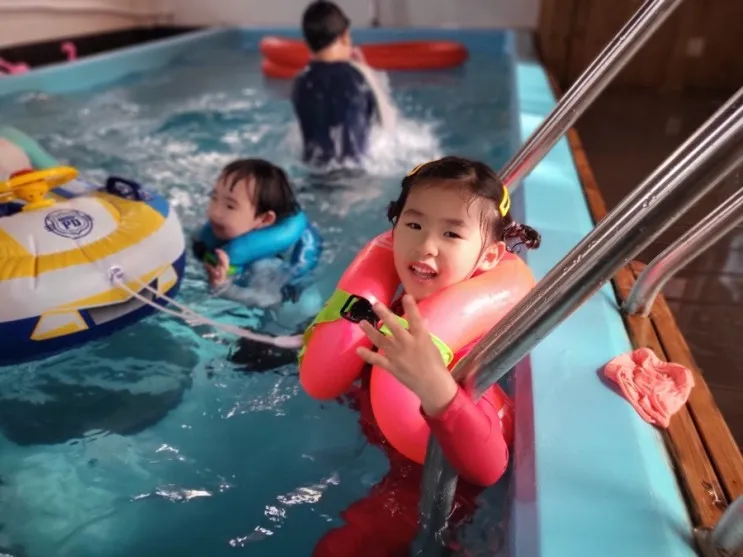 경주 까미노풀빌라 풀로르방/ 내돈주고 잘놀다온후기