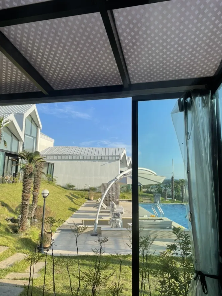경주 1박2일 여행 풀빌라 펜션 메이브리즈(ft.아이와 함께...