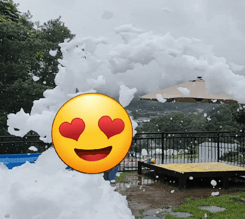 아이와 함께 가기 좋은 경기도 남양주 독채 키즈 펜션 숨키즈펜...