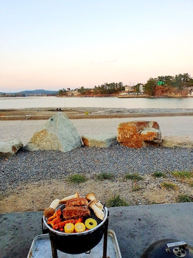 [경남사천] 비토애 럭셔리글램핑 시즌2 11월 중순에 직접...