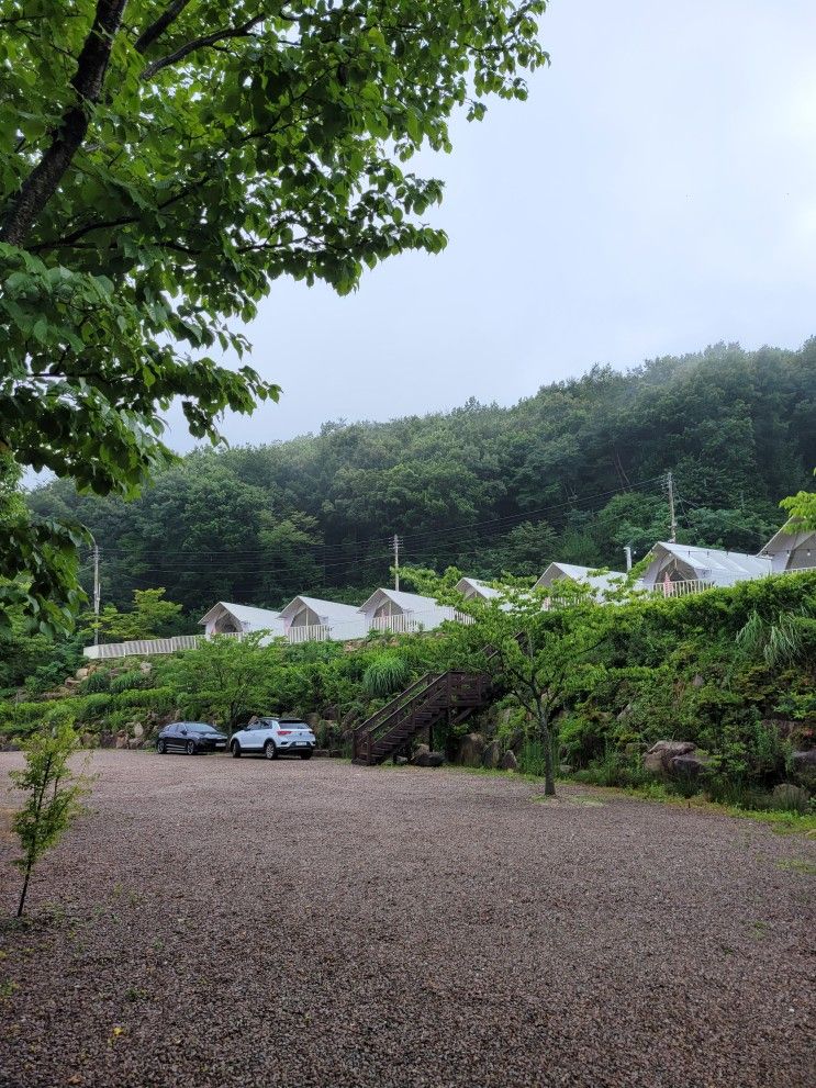 비토애 럭셔리 글램핑 산청점