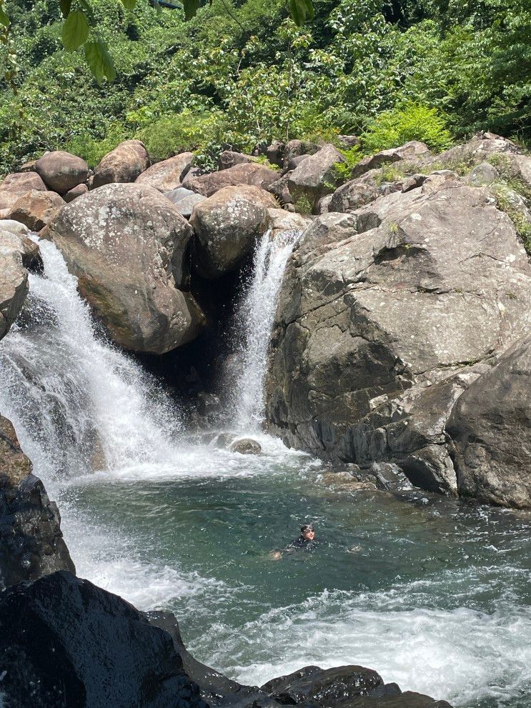 지리산리조트 글램핑 캠핑장