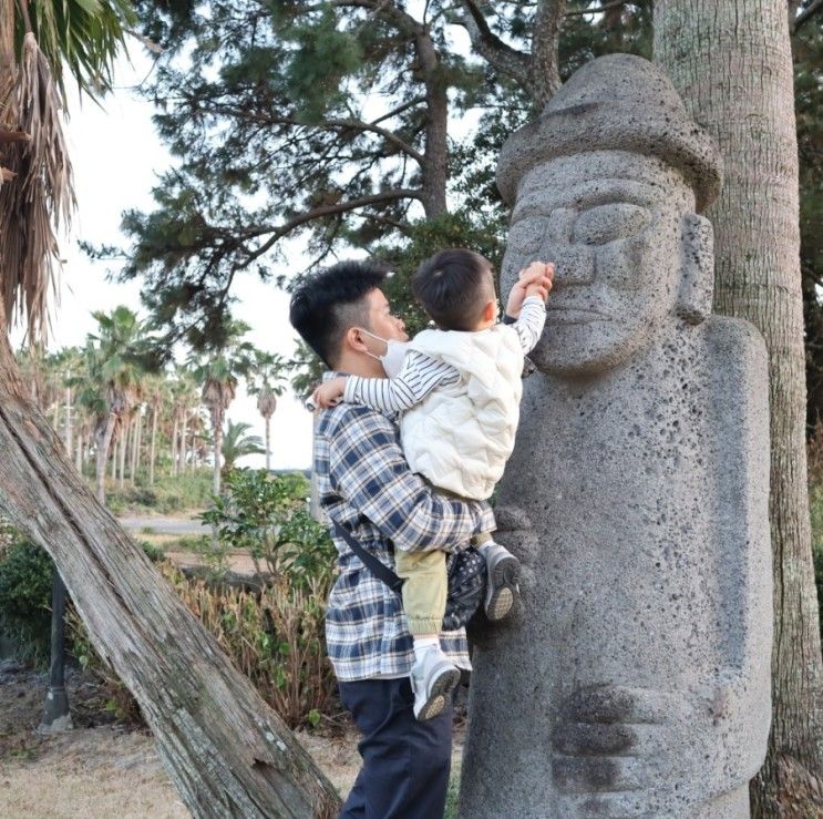 하르방고을펜션 제주 서귀포 한옥펜션 아이와 가볼만한곳 추천