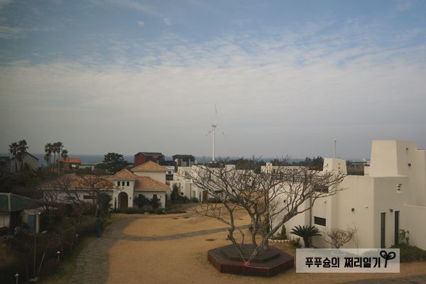 연휴 제주 여행기] 제주 리벤시아 호텔&풀빌라 디럭스 트윈 후기