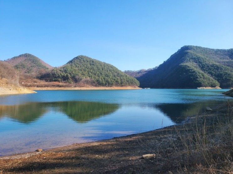 청풍호 충주호수뷰가 있는 전망좋은 제천 녹수와청산의집 펜션