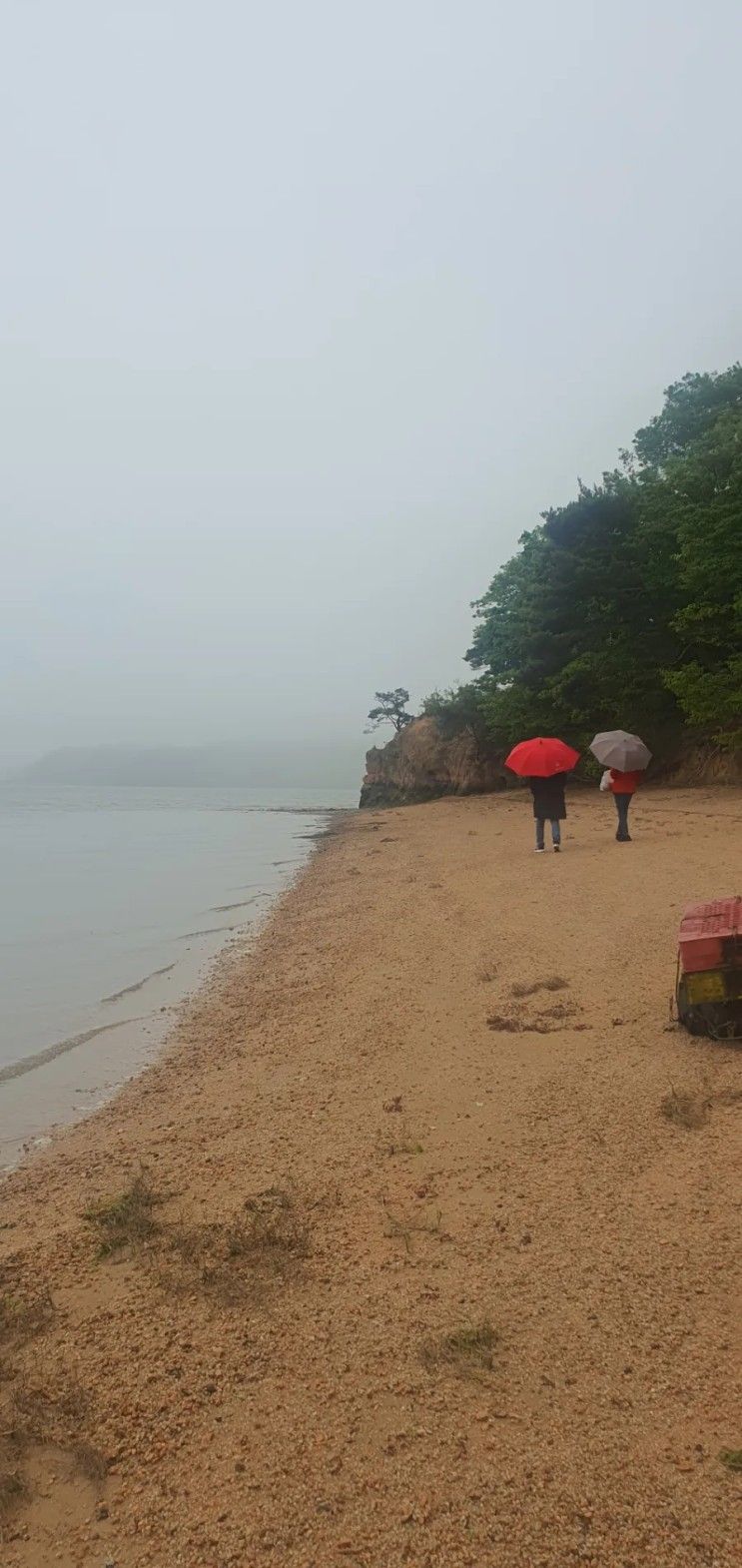 서해안 태안 가족여행, 태안마애삼존불 & 태안웰스리조트