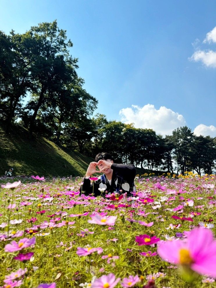 경주여행,2일차, 몽블랑펜션, 동궁과 월지, 황리단길, 노워즈...