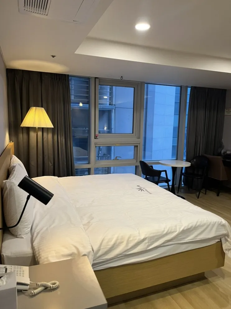 [부산 해운대] 씨클라우드호텔 레지던스 후기 | 가성비 호텔로...