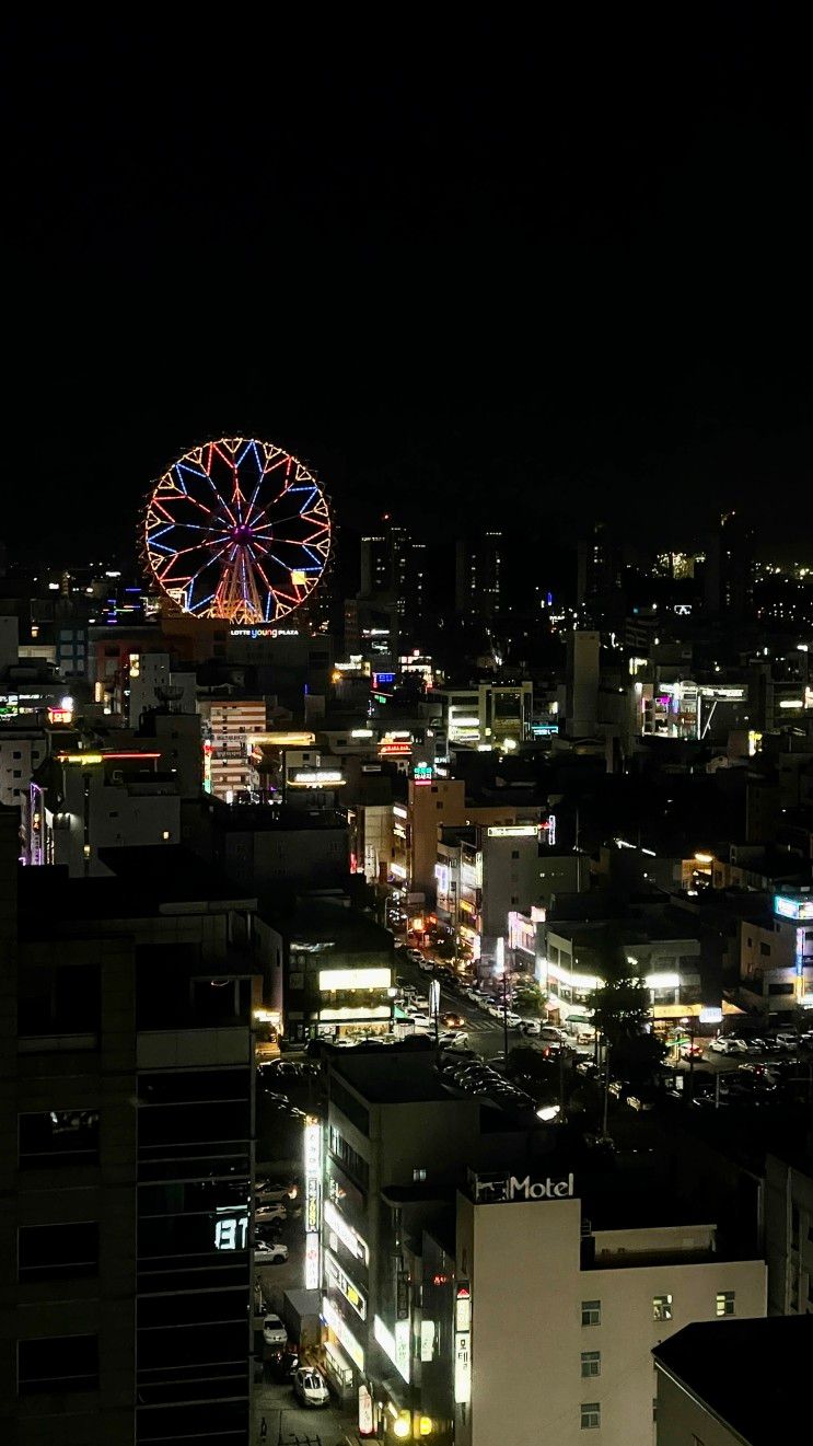 신라스테이 울산/ 디럭스 더블룸, 울산 4성급 시티호텔...