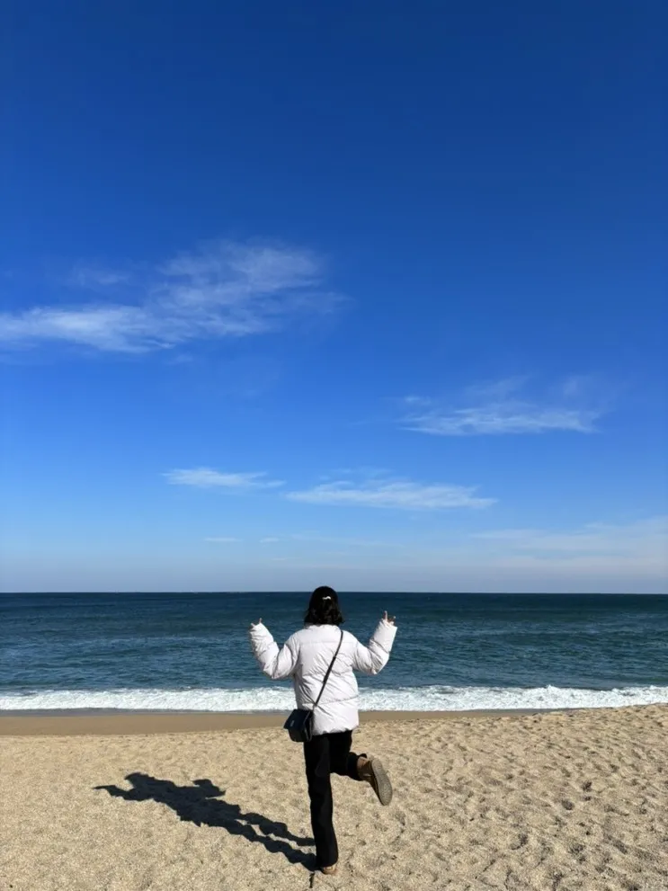 2박 3일 고성 속초 여행 (고성 파인리즈리조트, 동루골막국수...