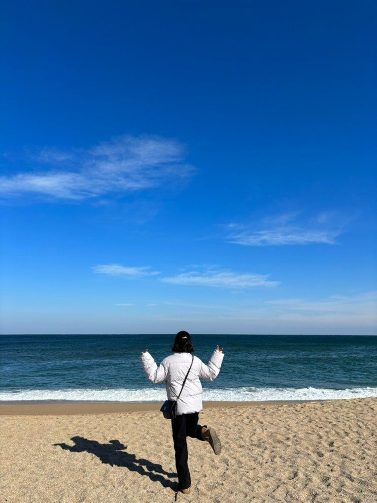 2박 3일 고성 속초 여행 (고성 파인리즈리조트, 동루골막국수...