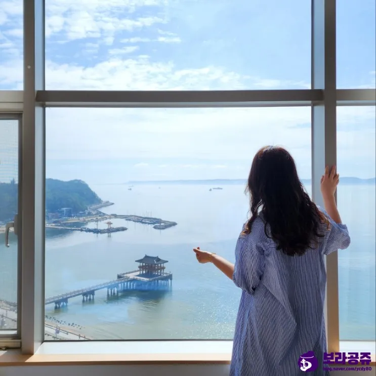 포항숙소 라한호텔 위치 좋고 깔끔한 포항호텔 추천