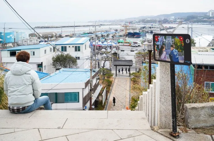 포항여행코스 라한호텔에 묵고 덮죽으로 아점먹고 구룡포...