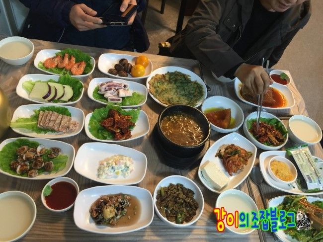 전주 막걸리로 유명한 용진집, 그리고 전주한옥마을숙박 뜰안채