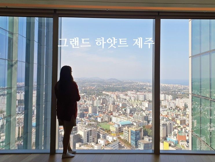 제주공항 근처 호텔 추천 그랜드 하얏트 제주 호캉스 수영장...