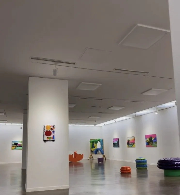 15. 송파구립 예송 미술관 / 이색 봉사