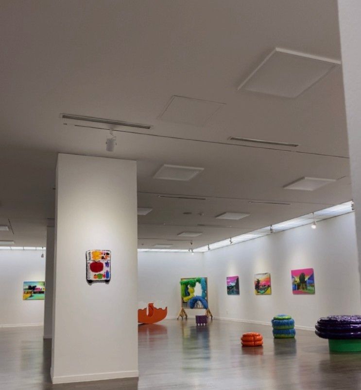 15. 송파구립 예송 미술관 / 이색 봉사
