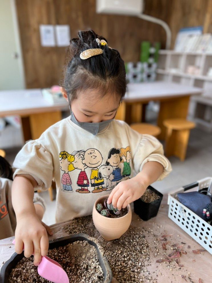 대구 수성구 아이와 가볼만한곳/ 도심 속 농촌체험, 다육이 농장 ‘팜다원’