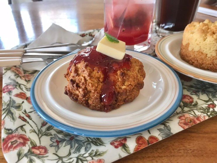 안성 카페 추천 스콘이 정말 맛있는 웬디의하루