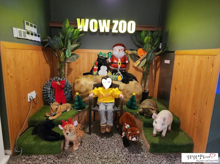 경주 아이와 가볼만한 곳... 옆 실내동물원 와우주 Wow Zoo