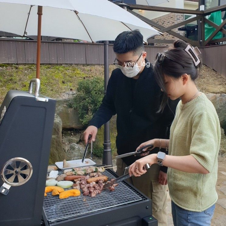 고기맛집_글램핑 느낌 물씬 나는 처인구 셀프바베큐 [라그릴스]